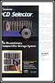 CD Selector Catalog Sheet