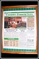 168 Consumer financial News Advertorial by Jim Riordan