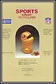 Sports Burner Potpourri