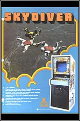 Skydiver Game